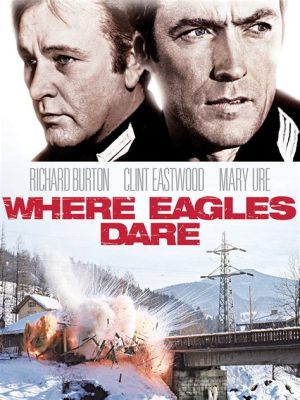  Where Eagles Dare : une ode à la liberté sur fond de riffs endiablés